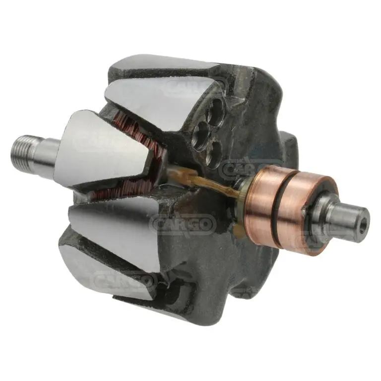 Bmw Alternator Rotor 140 Amp 1