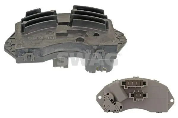 Bmw Blower Motor Fan Regulator 1