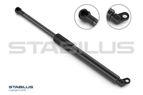 Bmw Boot Trunk Gas Spring Strut 1