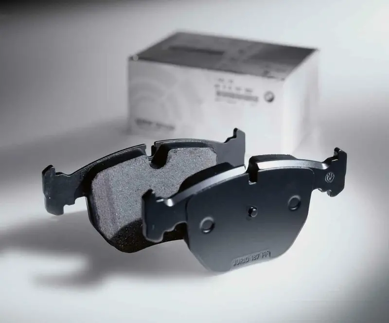 Bmw Brake Pad Set Front 1