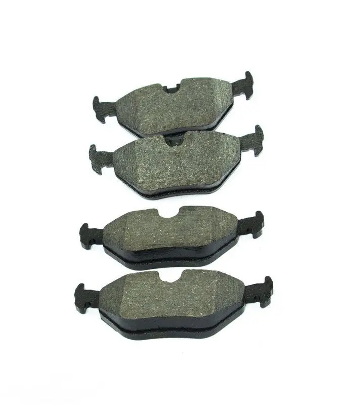 Bmw Brake Pad Set Rear 1