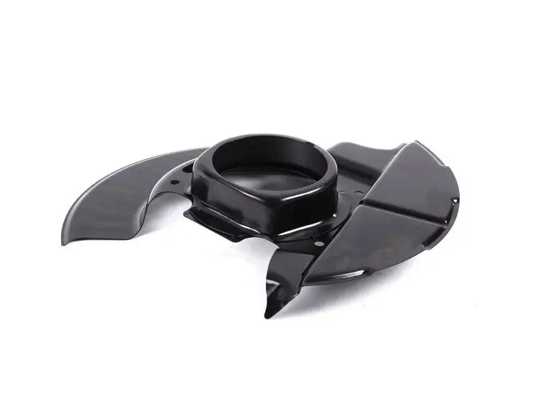 Bmw Brake Protection Plate 1