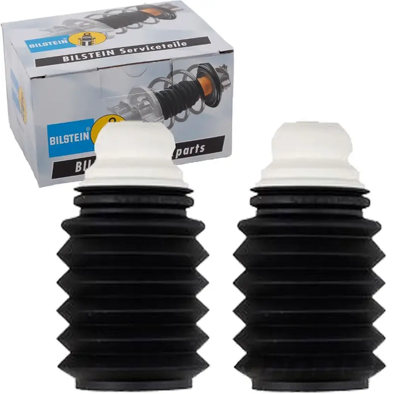 Bmw Bumper Stop And Dust Cover Set 1