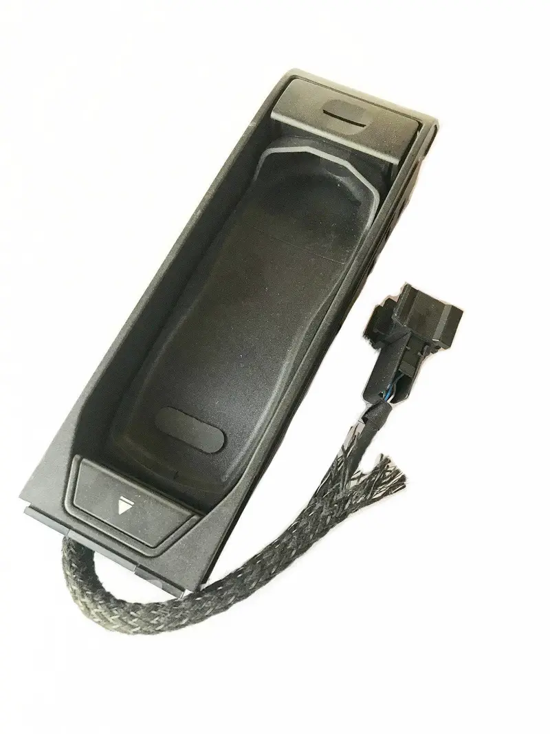 Bmw Car Telephone Eject Box With Charging Facility 1