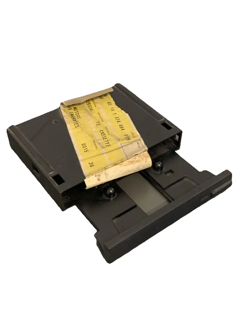 Bmw Cassette Drawer 1