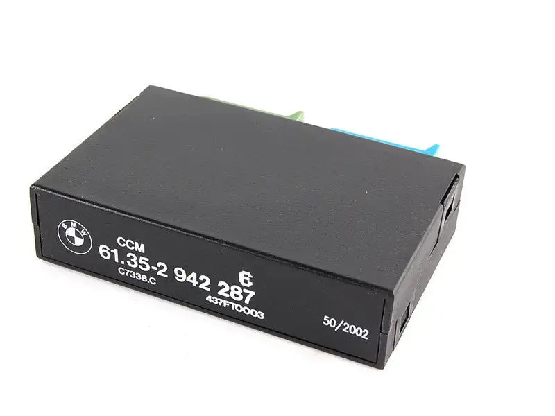 Bmw Check Control Module 1