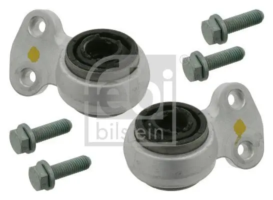 Bmw Control Arm Bush Kit With Bracket 1