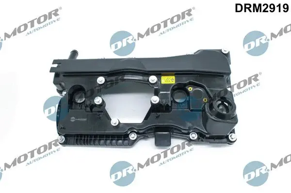 Bmw Cylinder Head Cover Complete With Gasket And Screws 1