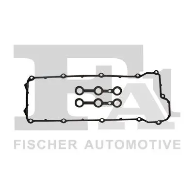 Bmw Cylinder Head Valve Rocker Cover Gasket Set 1