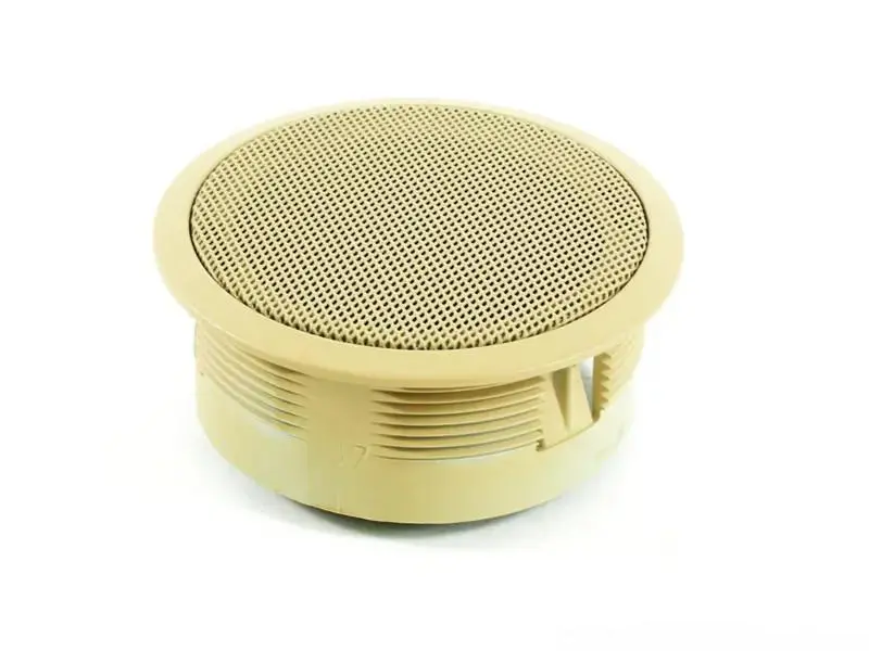 Bmw Door Hifi Speaker 1