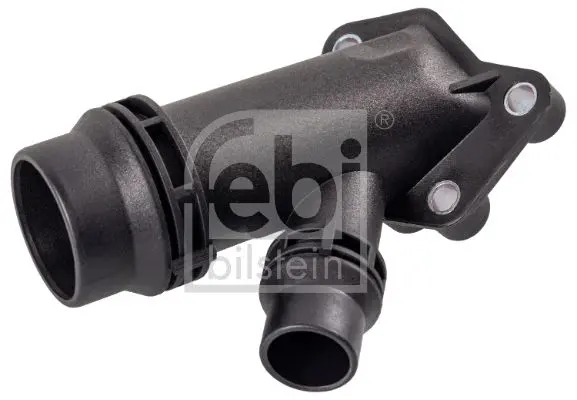 Bmw Engine Coolant Water Hose Flange 1