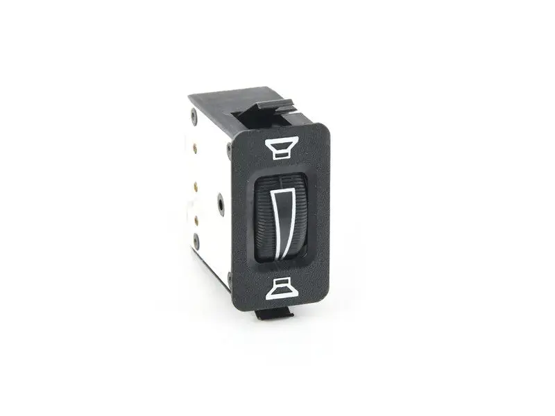 Bmw Fader Control With Flat Type Connector 1
