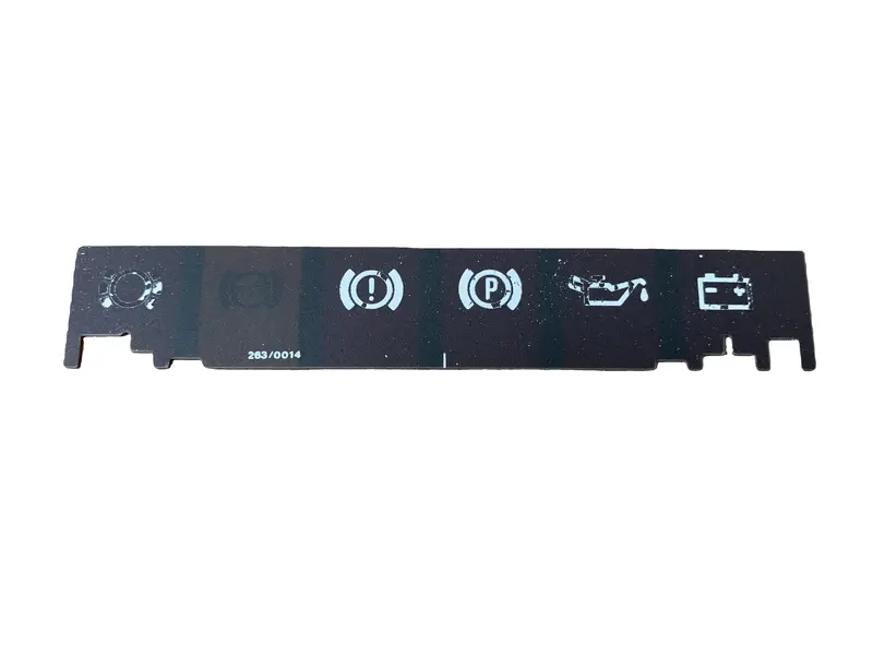 Bmw Instrument Cluster Control Symbol Light 1