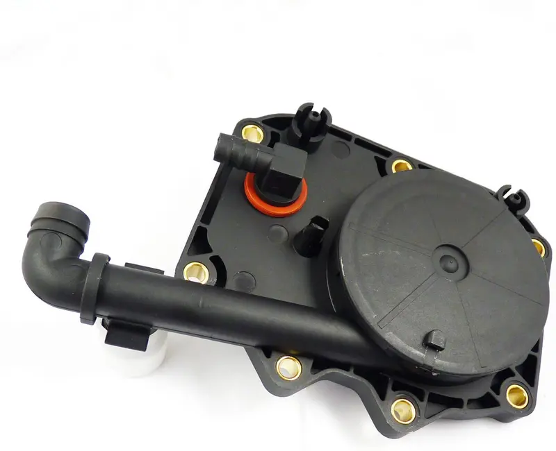 Bmw Land Rover Engine Crankcase Block Breather Vent Valve 1