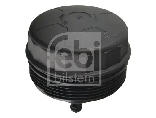 Bmw Oil Filter Housing Cap 1