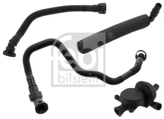 Bmw Oil Trap Separator Crankcase Breather Pcv Kit 1