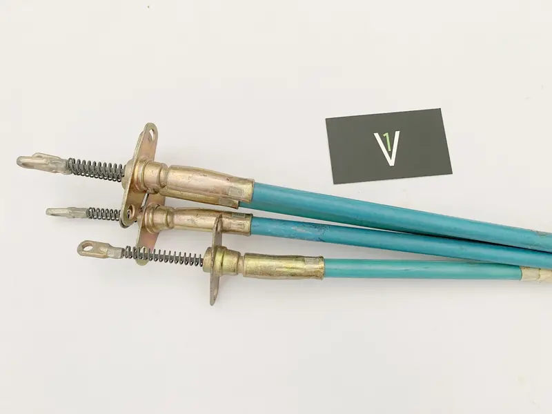 Bmw Parking Brake Cable 1