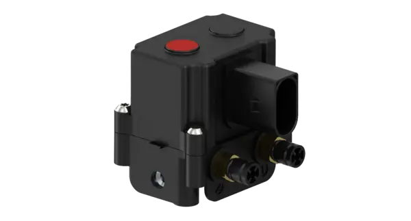 Bmw Pneumatic Solenoid Valve Block 1