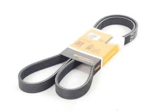 Bmw Porsche Volvo V-Ribbed Belt ­­ 1