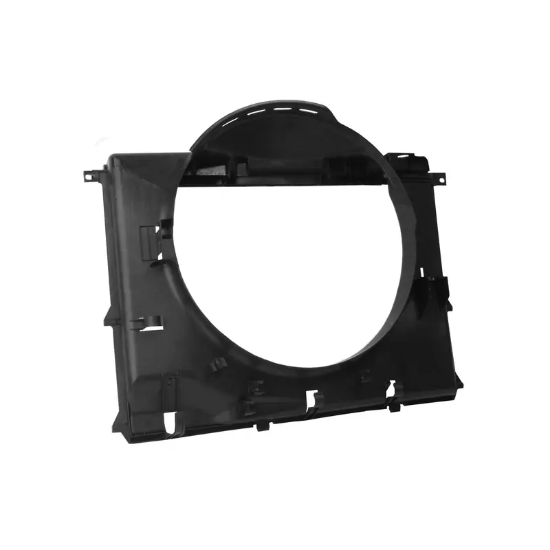 Bmw Radiator Fan Shroud 1