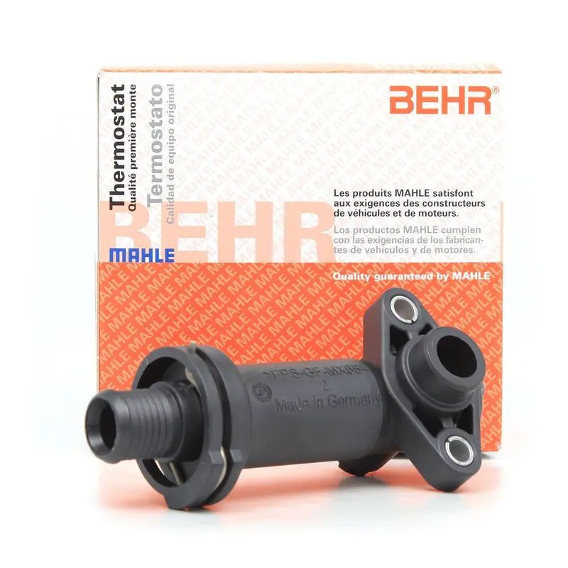 Bmw Thermostat Egr Cooling 1