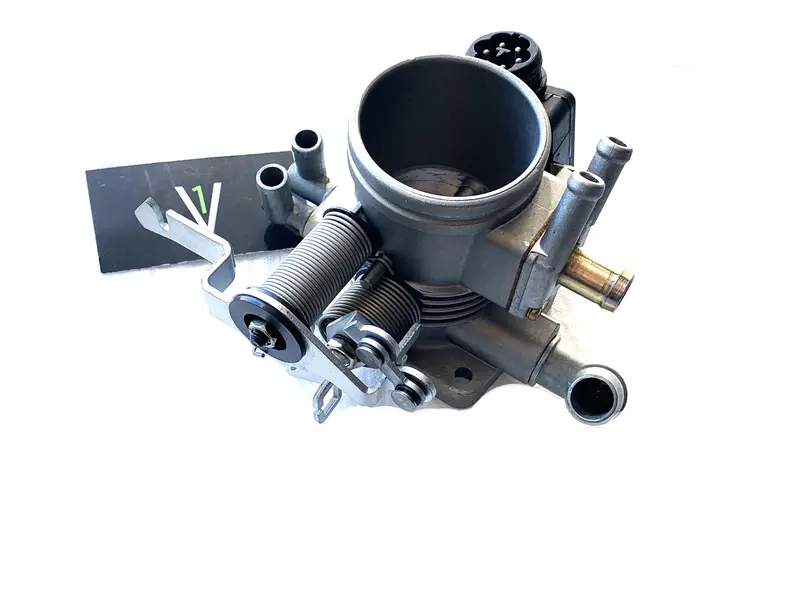 Bmw Throttle Housing Assembly 1