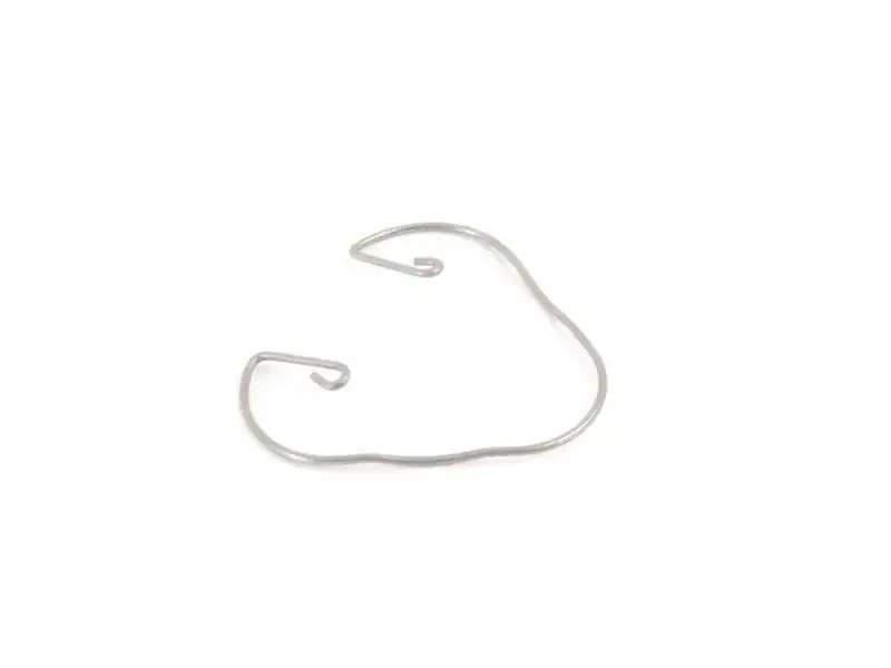Bmw Wheel Rim Plaque Clip 1