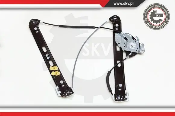 Bmw Window Regulator Lifter Electric 1