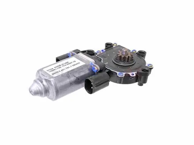 Bmw Window Regulator Motor 1