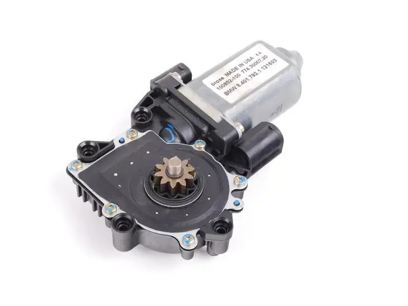 Bmw Window Regulator Motor 1