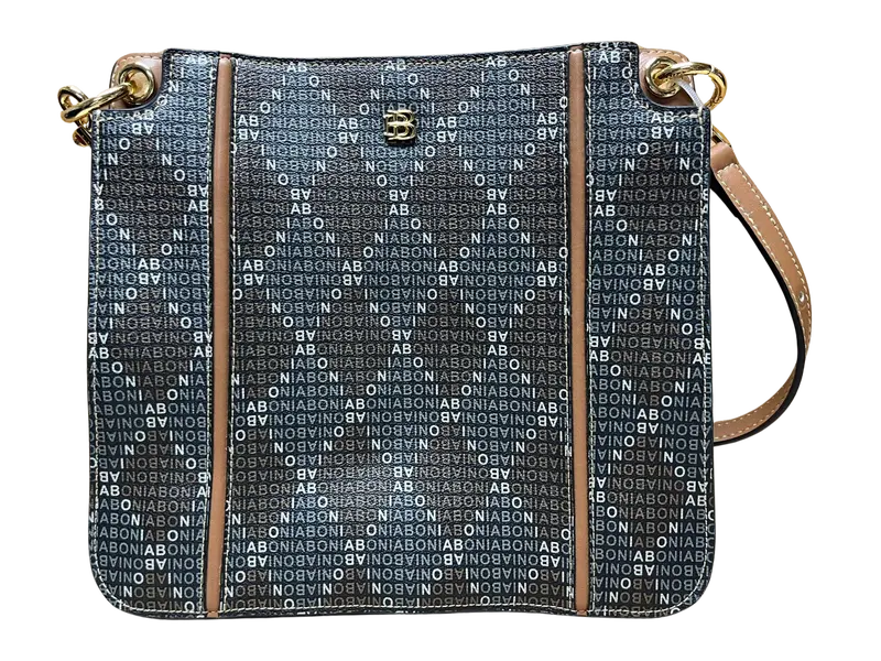 Bonia Monogram Crossbody Bag 1