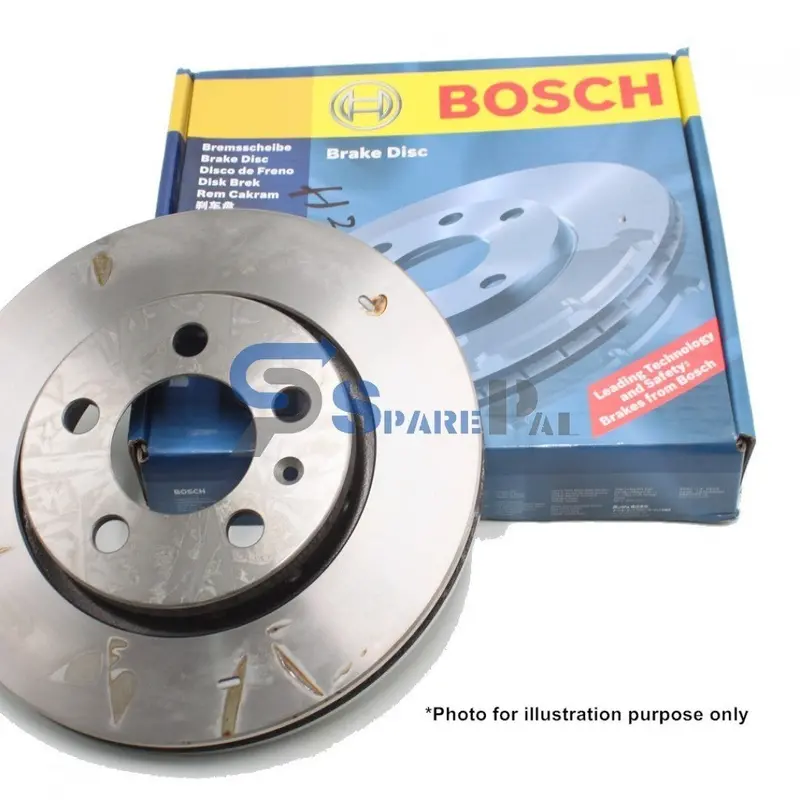 Bosch   Brake Disc Front  0986 479 248 1
