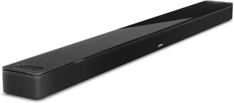 Bose Smart Ultra Soundbar With Dolby Atmos Plus Alexa And Google Voice Control  Surround Sound System For Tv Black 1
