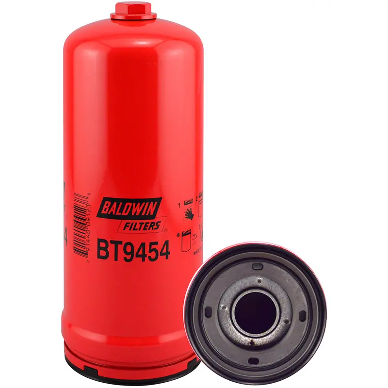 Bt9454 Baldwin Hydraulic Spin-On (Replacement Compatible With Komatsu 7140728711, 7140728712, 7140728713) 1