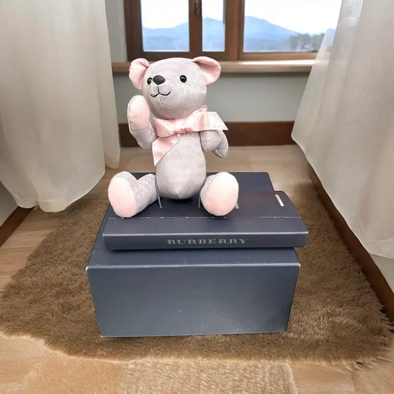 Burberry Teddy Bear 1