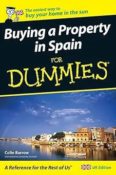 Buying A Property In Spain For Dummies Paperback 1