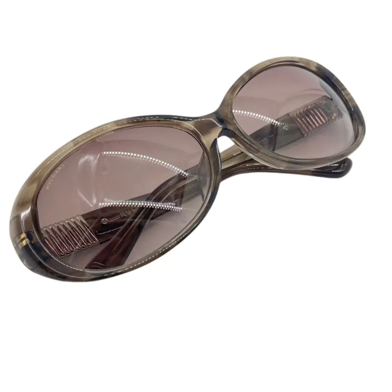 Bvlgari 8062 Sunglasses, Brown 1