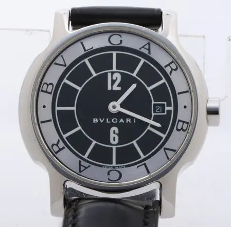 Bvlgari Solotempo St29s Lady Watch-Quartz 1