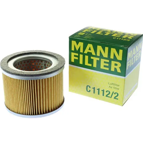 C1112/2 Mann Air Filter Element 1
