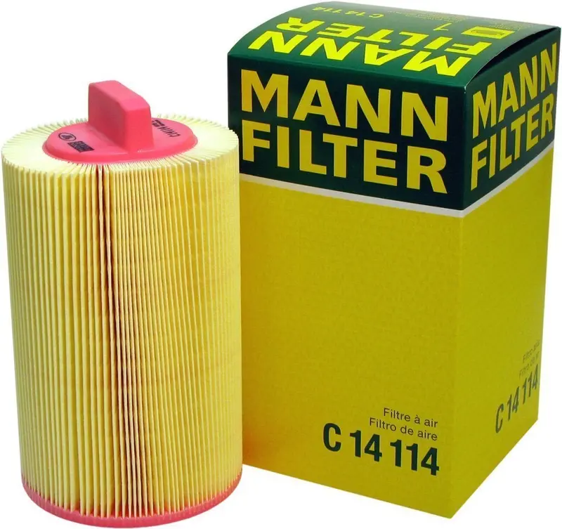 C14114 Mann Air Filter (C14114) 1