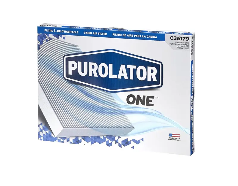 C36179 Purolator Cabin Air Filter- Sonata (10-14) Optima (11-15) 1