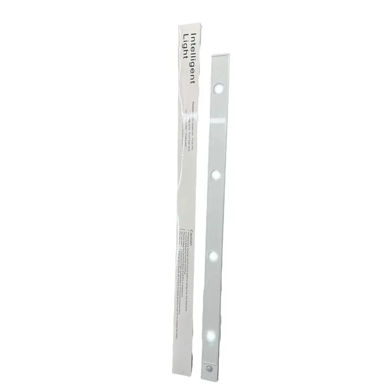 Cabinet Light 4 Led Motion Sensor Type C Charger 1