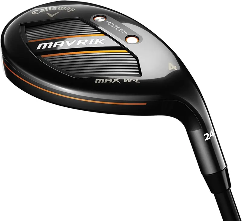 Callaway Golf 2020 Mavrik Max 4 Hybrid Graphite Women Lh 1