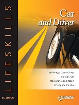 Car And Driver Paperback 1