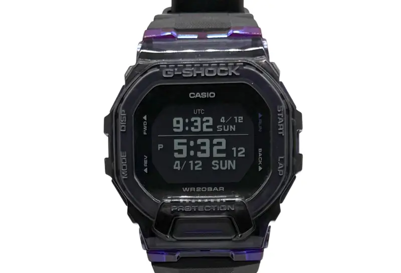 Casio G-Shock G-Squad Watch Gbd-200Sm-1A6dr 1
