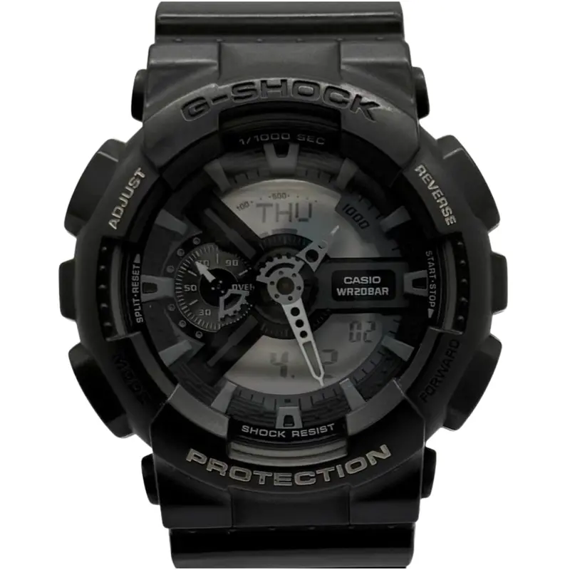 Casio G-Shock Ga-110C Analog/Digital Watch 1
