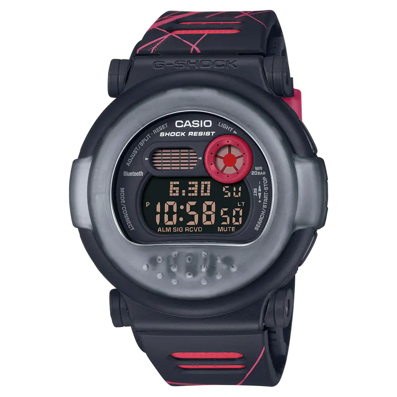 Casio Gshock Gb001mva1dr Watch 1
