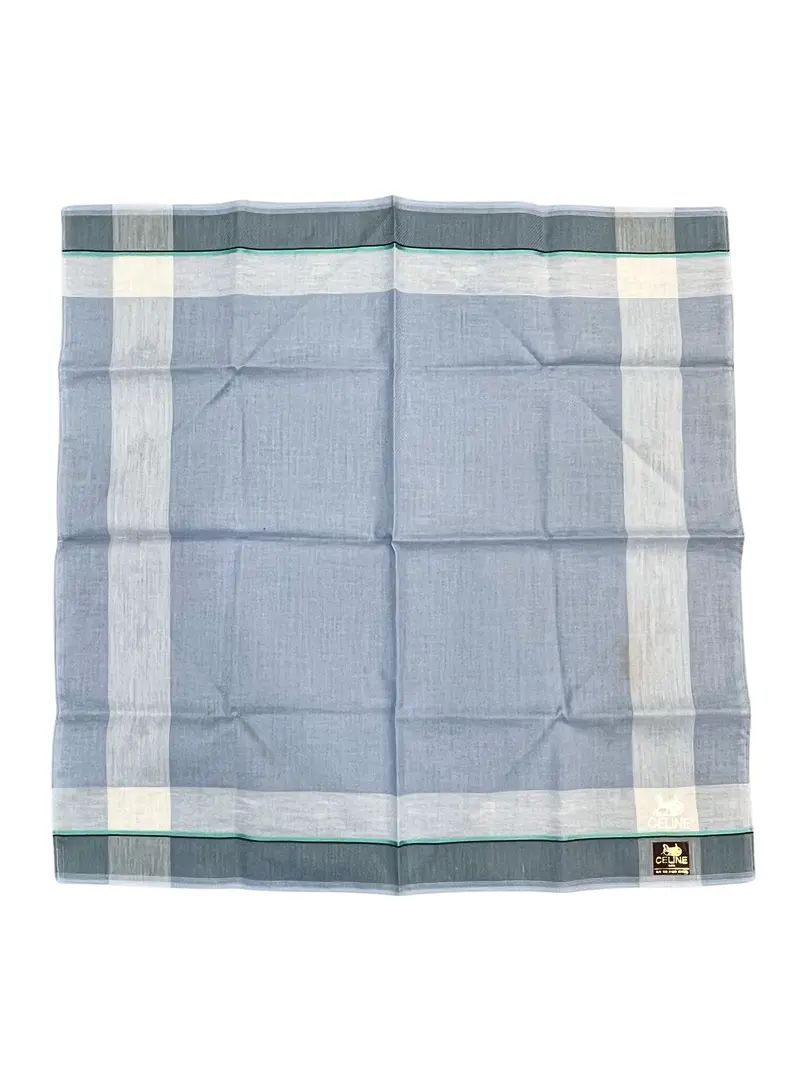 Celine Cotton Handkerchief 1