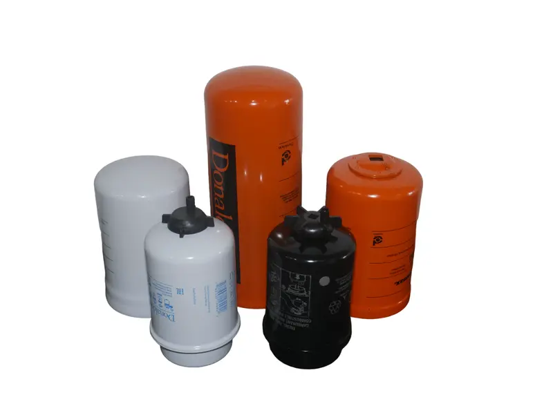 Cfkit 500 Hours Filter Kit Compatible With Jd 6020 Series 6120-6420, 6120L-6520L 1