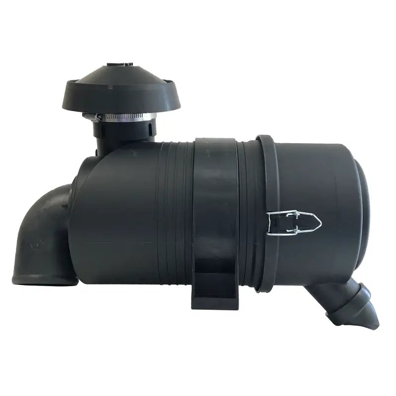 Cfkit Filter Kit Compatible With G070018 Fpg Donaldson Cleaner (Include Mounting Band & Inlet Hood) 1